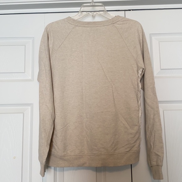 Lucky brand women’s sweatshirt - Picture 3 of 3